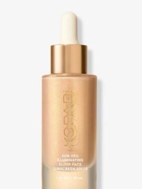 Kopari Golden Glow Liquid Highlighter